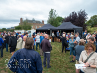 PN030825-2 - Paul Nicholls Stable Visit